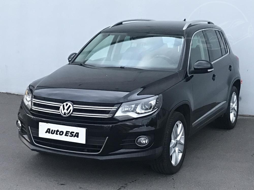 Volkswagen Tiguan 1.4 TSi