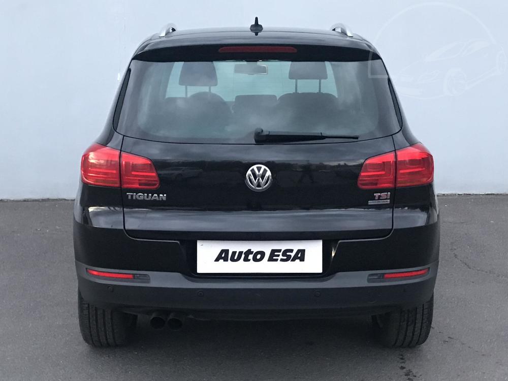 Volkswagen Tiguan 1.4 TSi