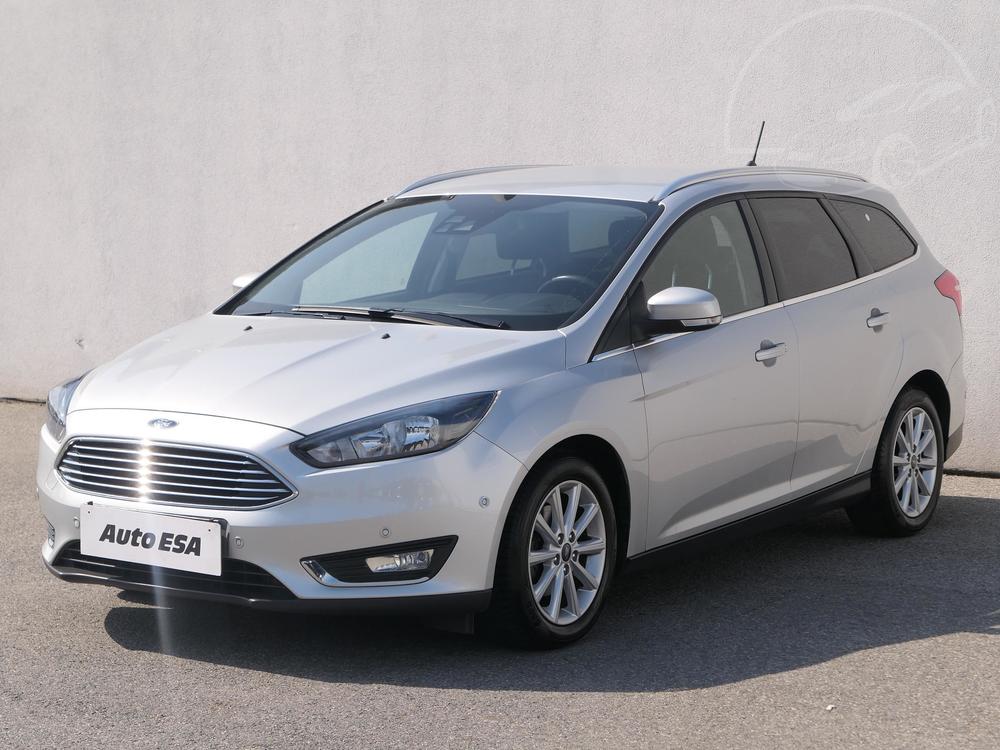 Ford Focus 1.5 TDCi