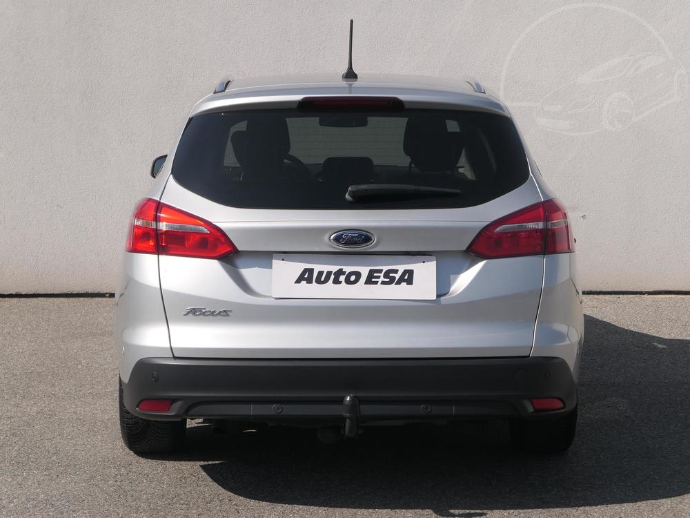 Ford Focus 1.5 TDCi