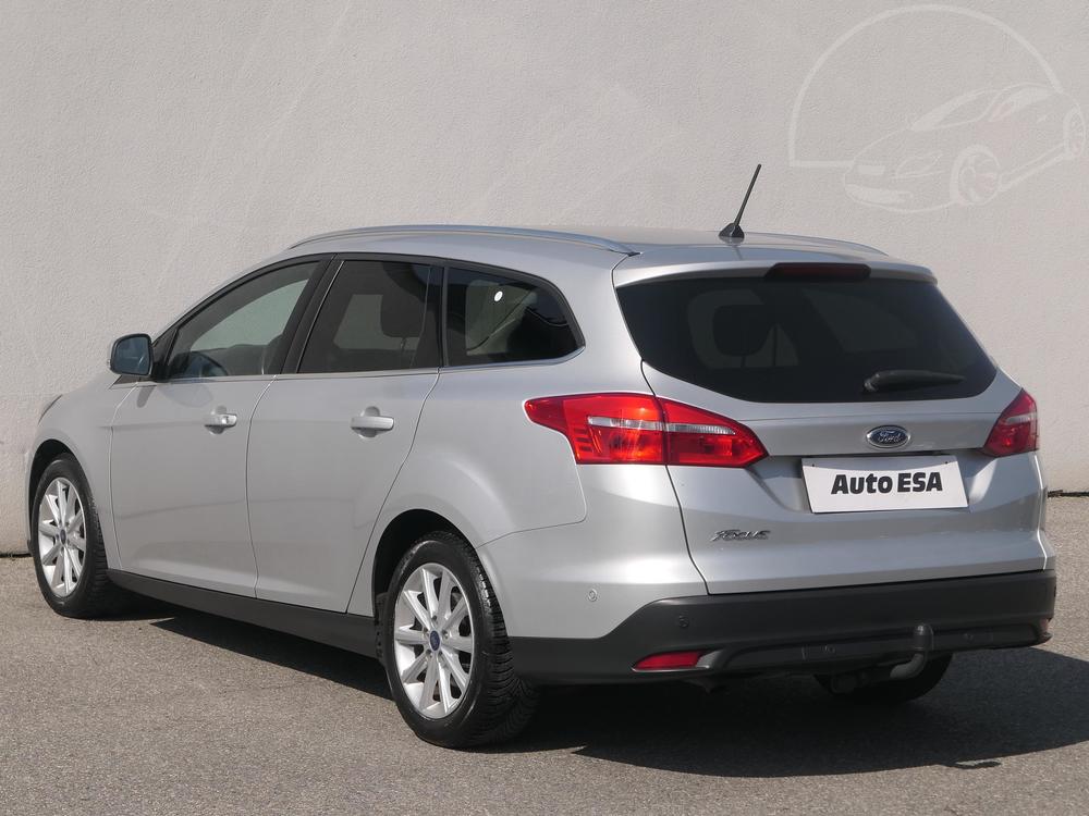 Ford Focus 1.5 TDCi