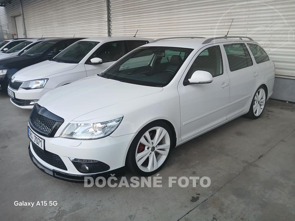 Prodm koda Octavia II 2.0 TDi