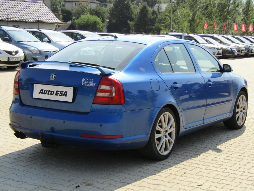 koda Octavia II 2.0 TDi