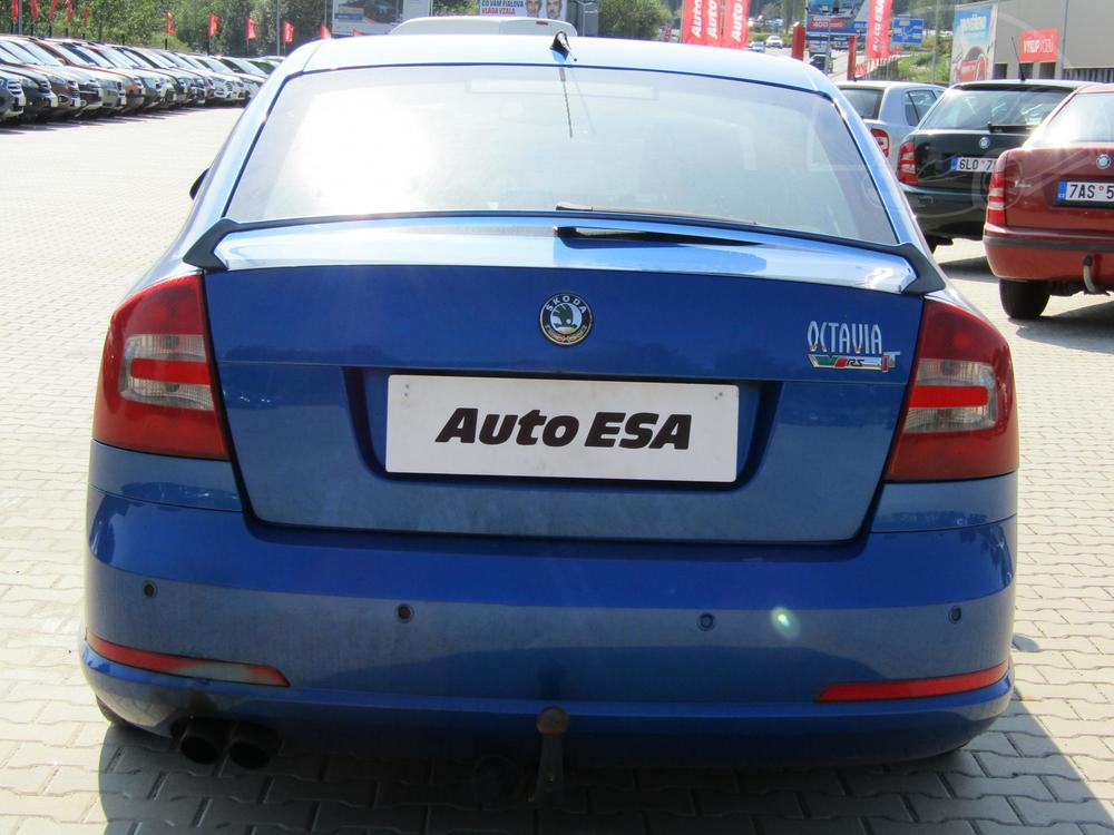 koda Octavia II 2.0 TDi