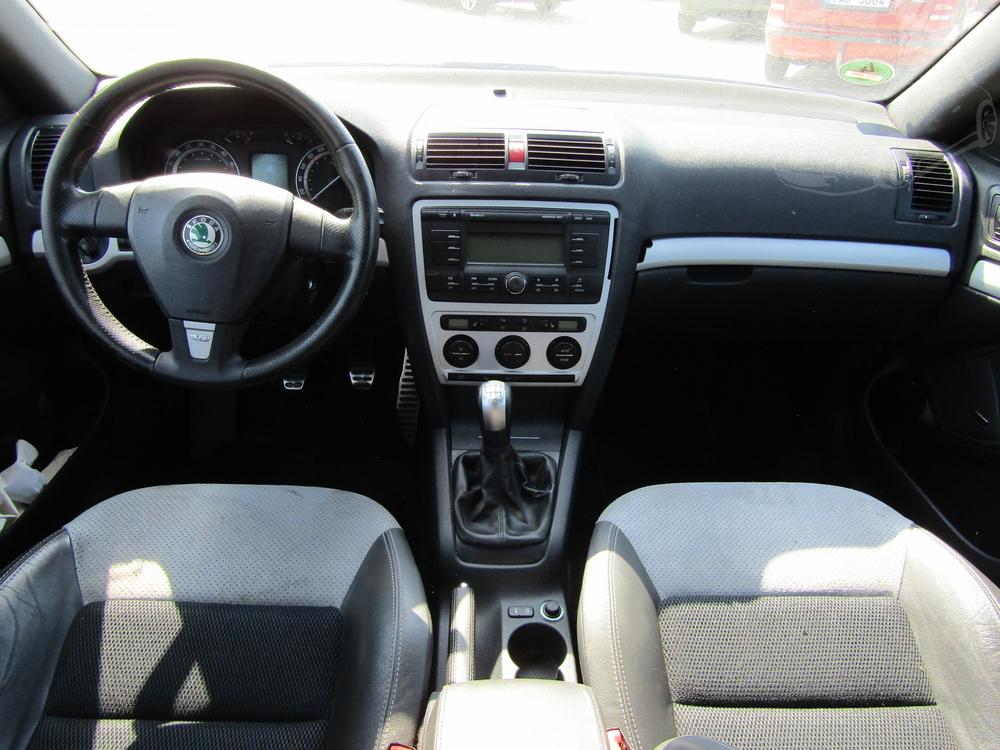 koda Octavia II 2.0 TDi