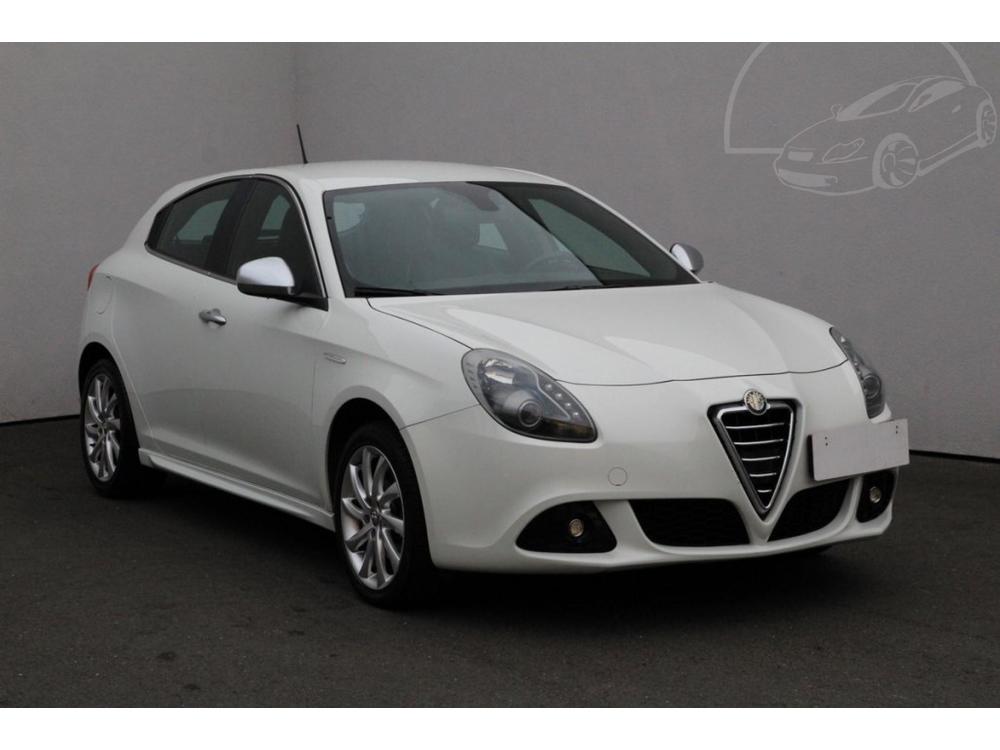 Alfa Romeo Giulietta 1.6 JTD