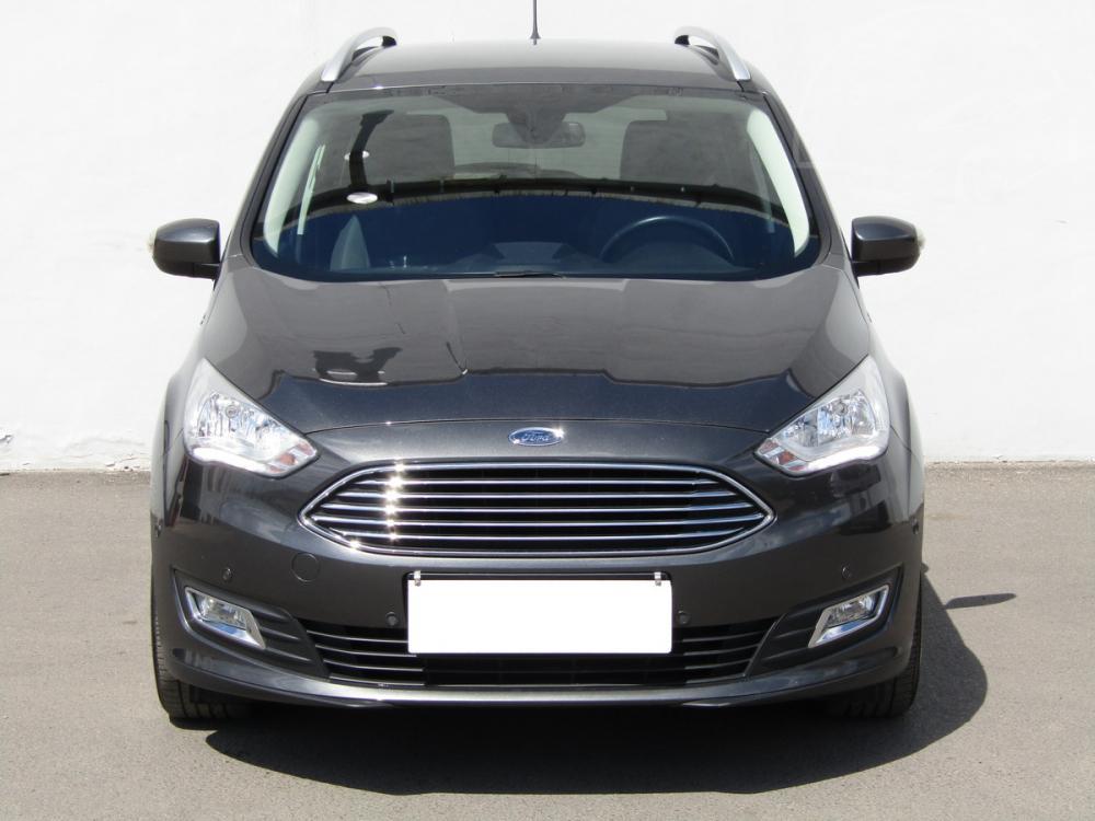 Ford Grand C-Max 1.5 EB Serv.kniha, R