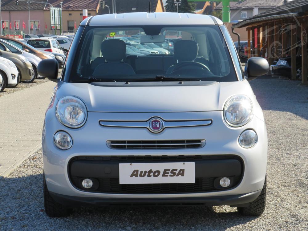 Fiat 500 L 1.4 i, R