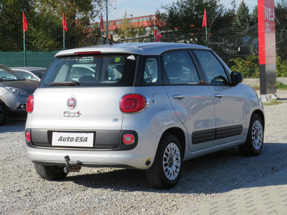 Fiat 500 L 1.4 i, R