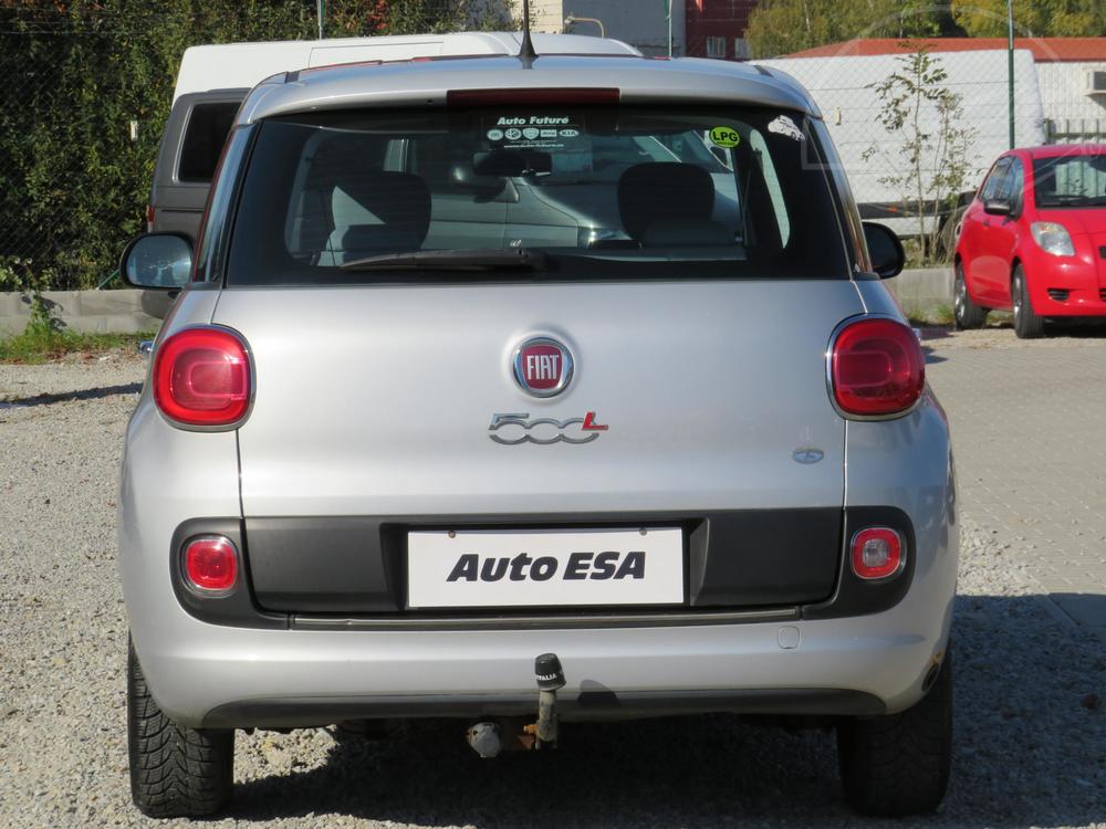 Fiat 500 L 1.4 i, R