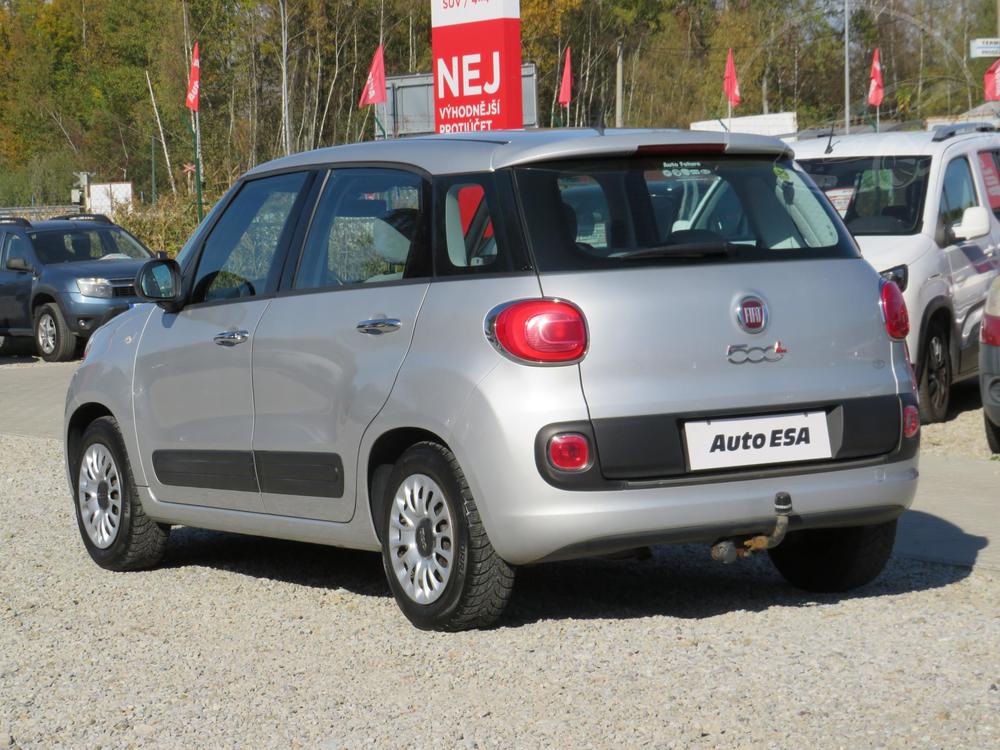 Fiat 500 L 1.4 i, R