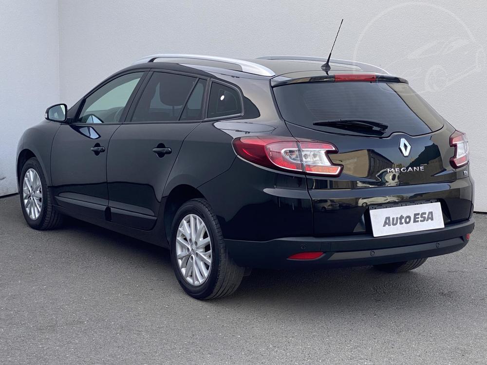 Renault Megane 1.2 TCe