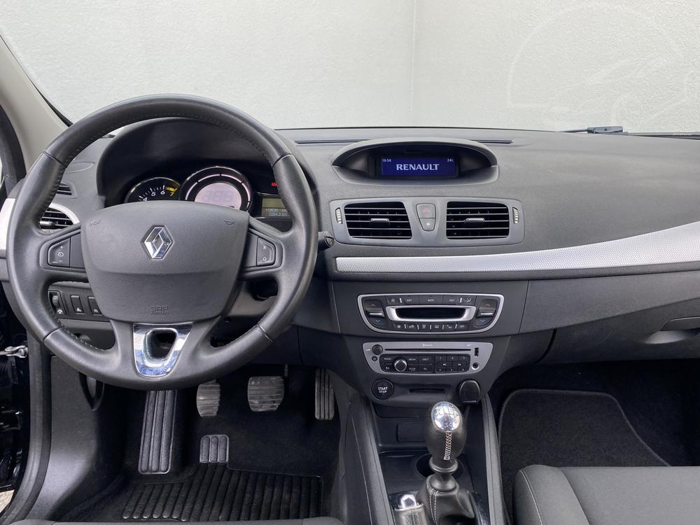 Renault Megane 1.2 TCe