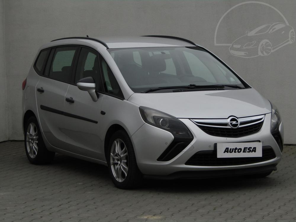 Opel Zafira 2.0 CDTi