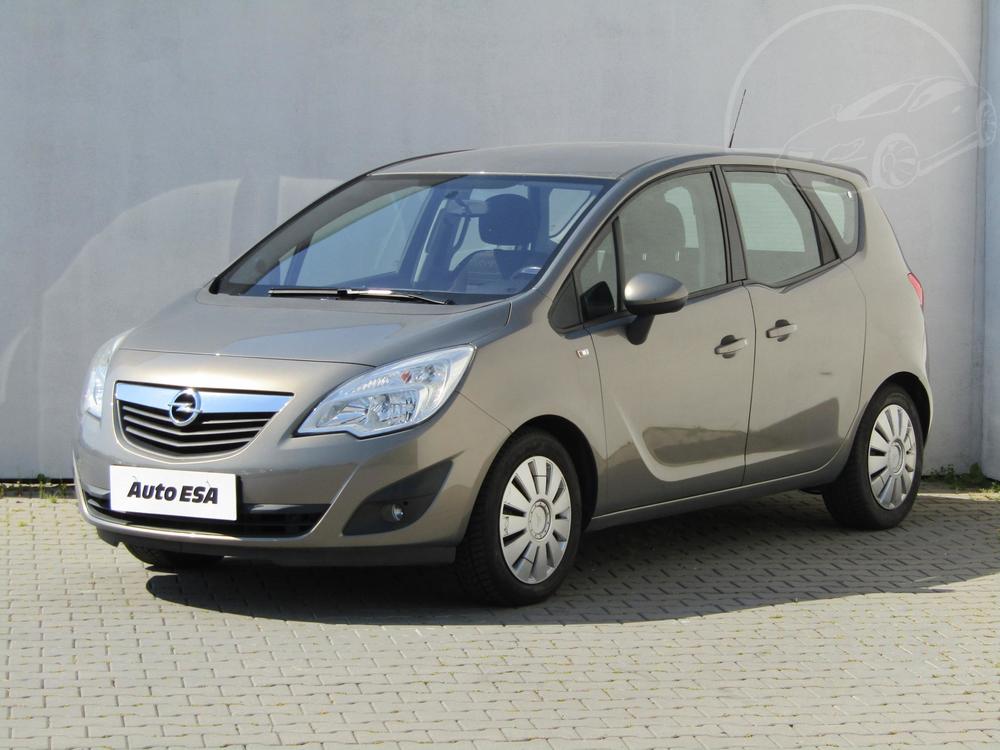 Opel Meriva 1.4 T