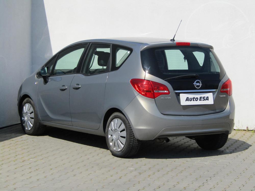 Opel Meriva 1.4 T