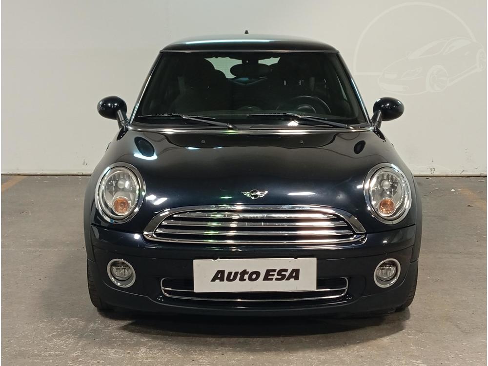 Mini Cooper 1.6 i