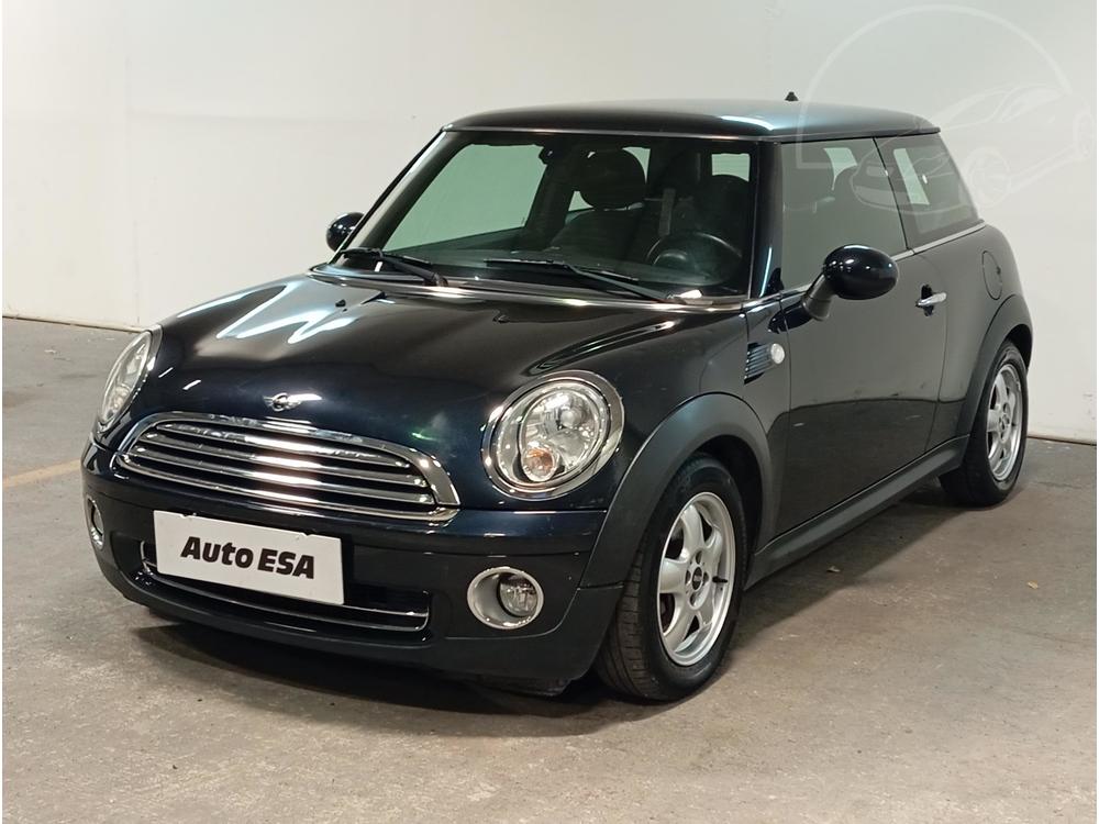 Mini Cooper 1.6 i