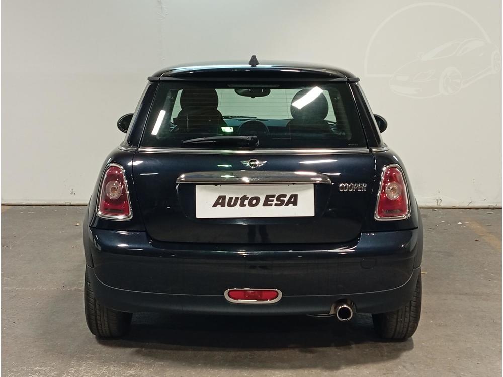 Mini Cooper 1.6 i