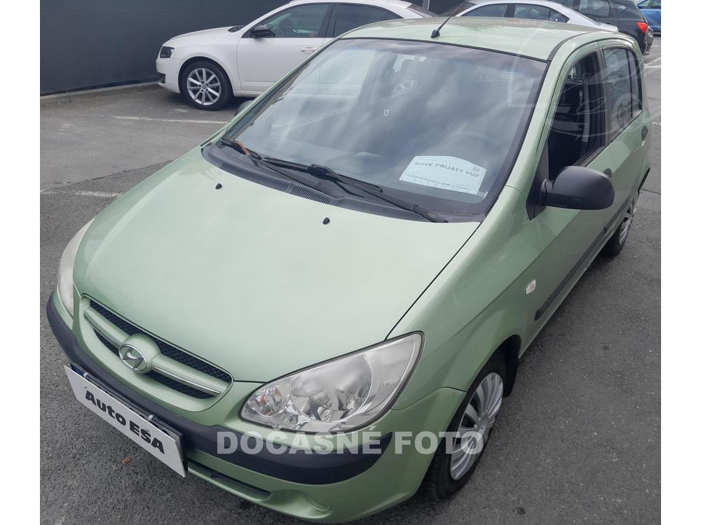 Prodm Hyundai Getz 1.1 i, R