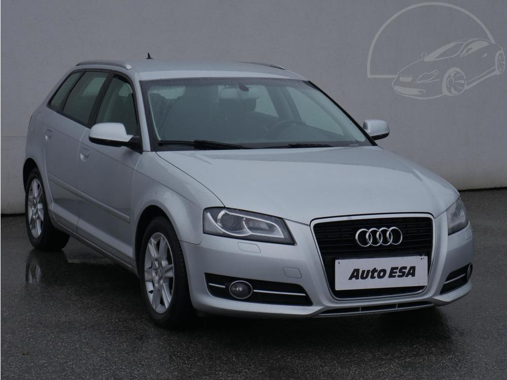 Prodm Audi A3 1.2 TSi, R