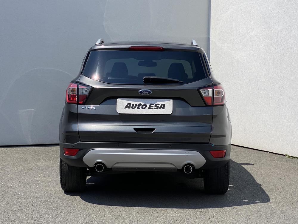 Ford Kuga 2.0 TDCi