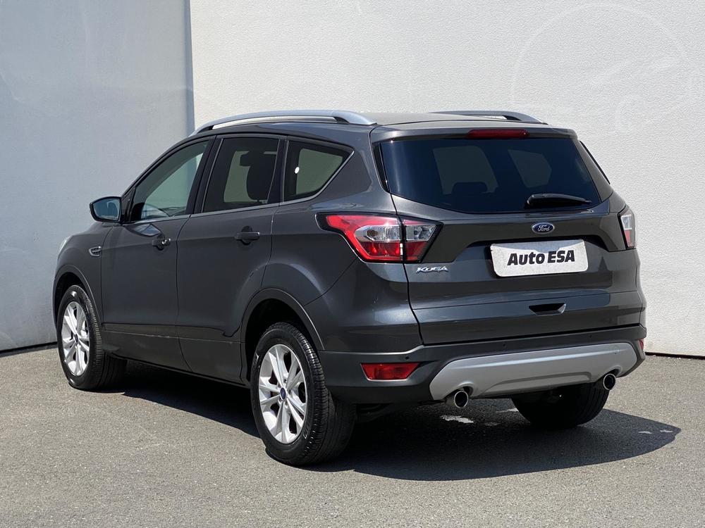 Ford Kuga 2.0 TDCi