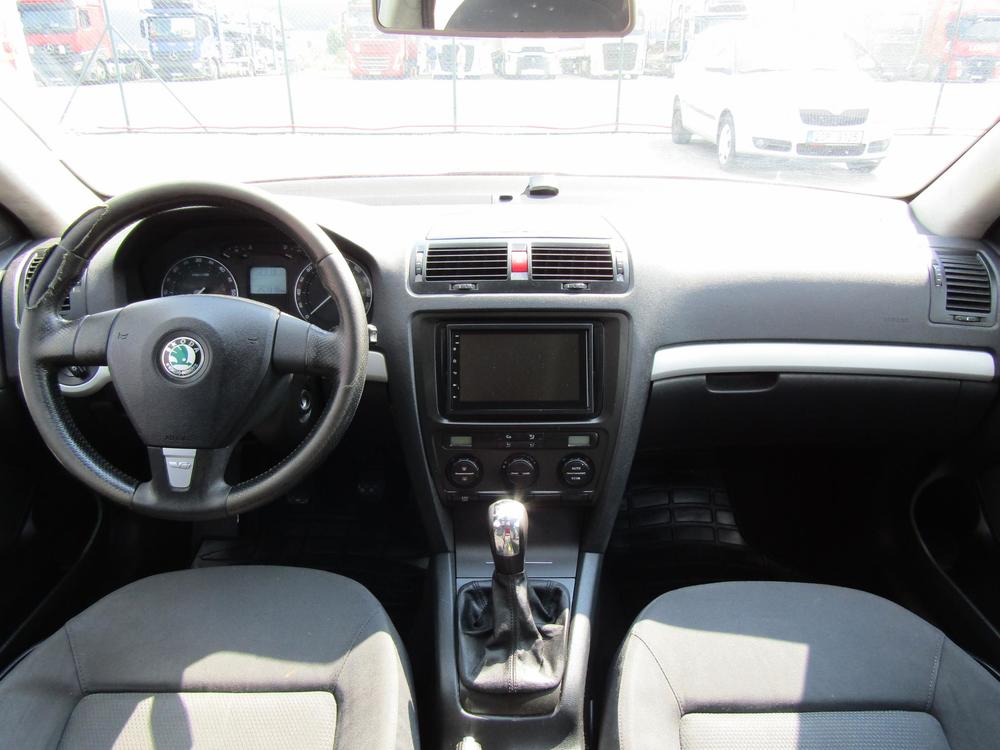 koda Octavia II 1.9 TDi