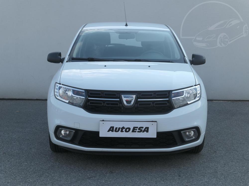 Dacia Sandero 1.0 SCe 1.maj, R