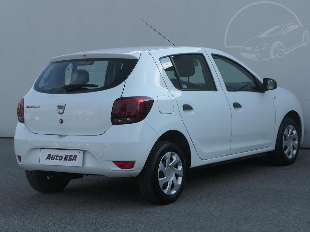 Dacia Sandero 1.0 SCe 1.maj, R