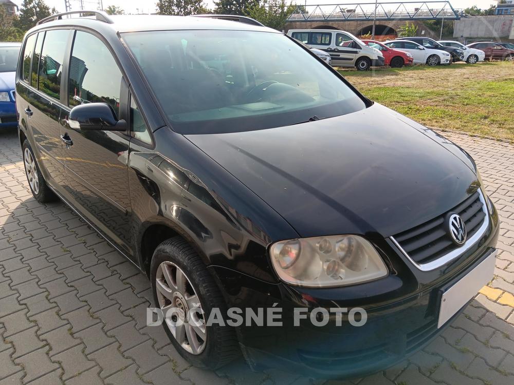 Prodm Volkswagen Touran 1.9 TDi