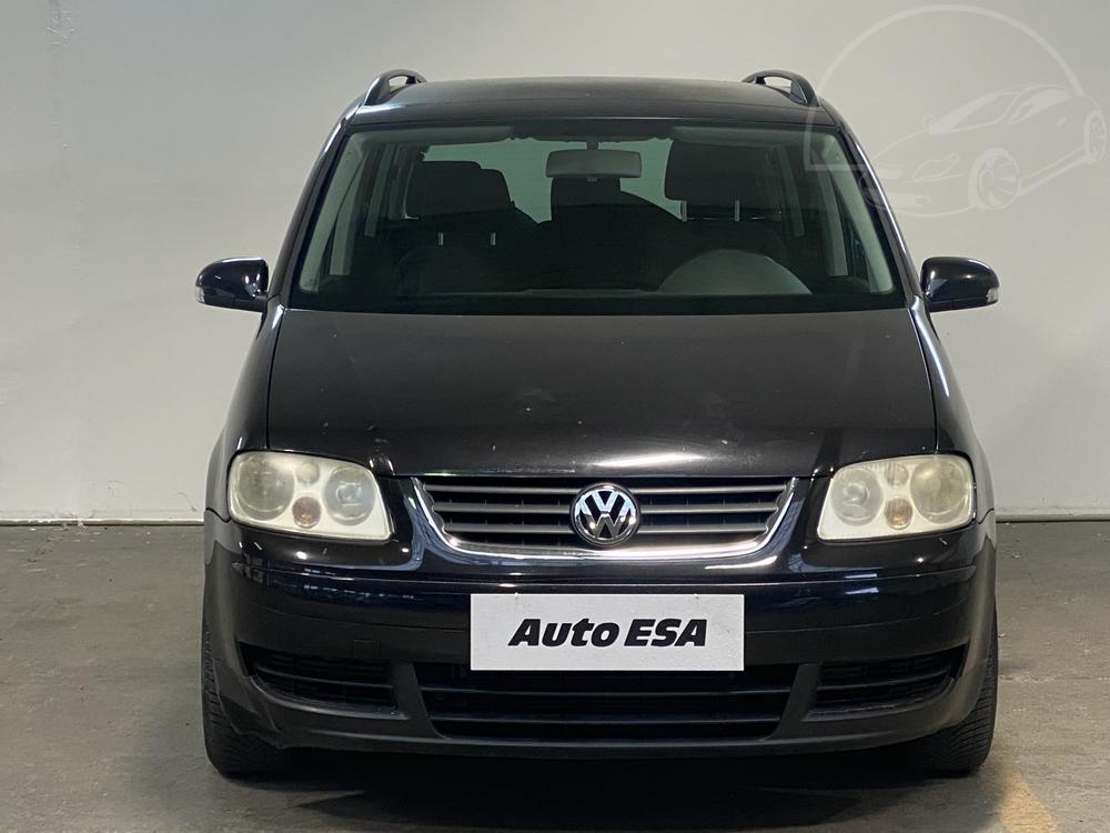 Volkswagen Touran 1.9 TDi