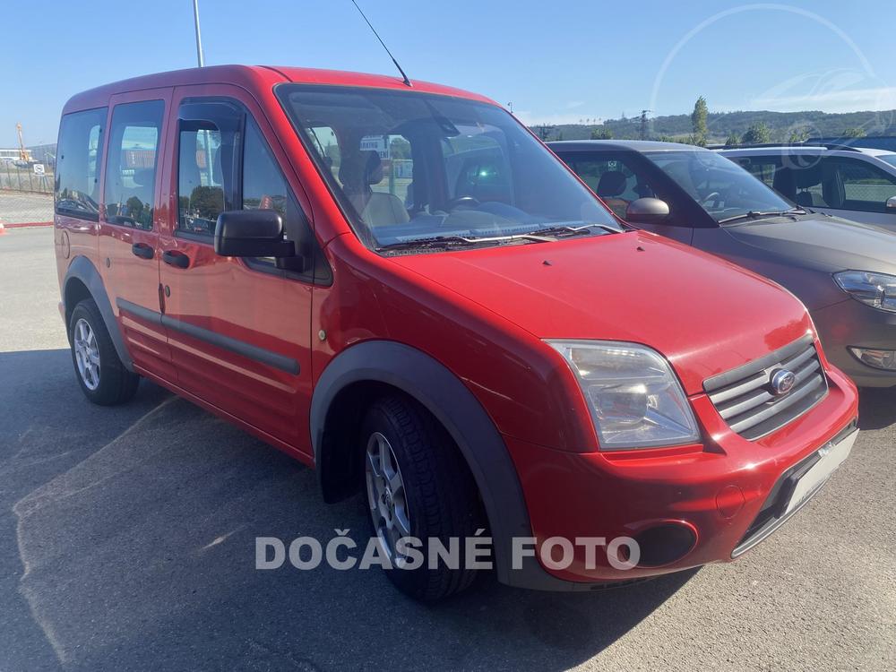 Ford Tourneo Connect 1.8 TDCi 1.maj, ČR