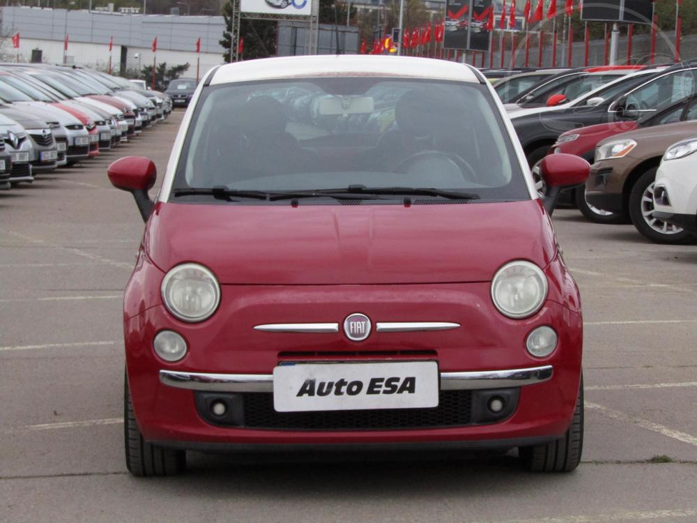 Fiat 500 1.2 i, R