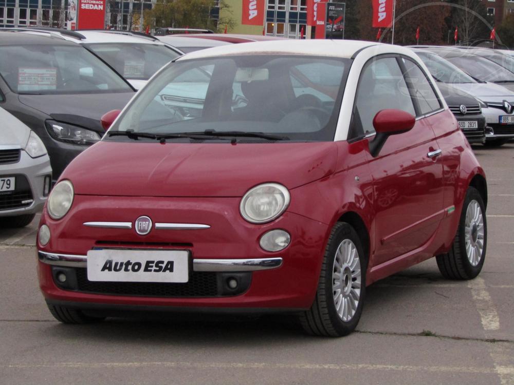 Fiat 500 1.2 i, R