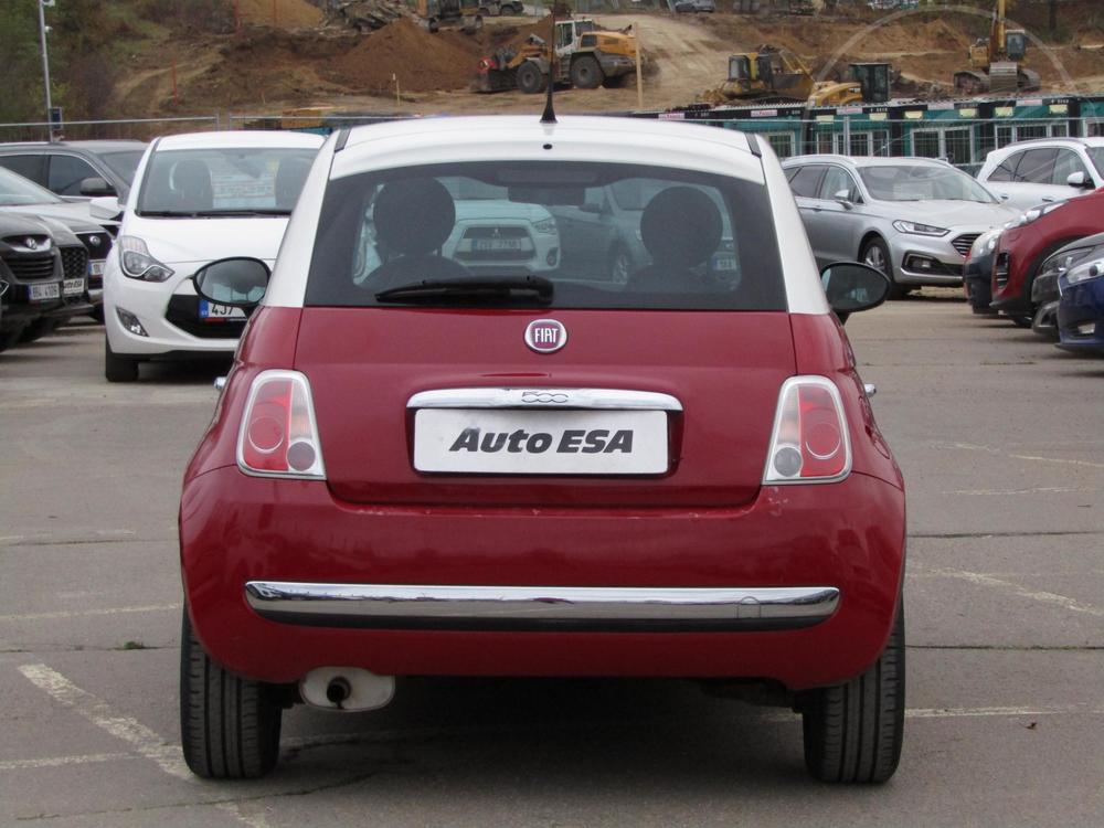 Fiat 500 1.2 i, R