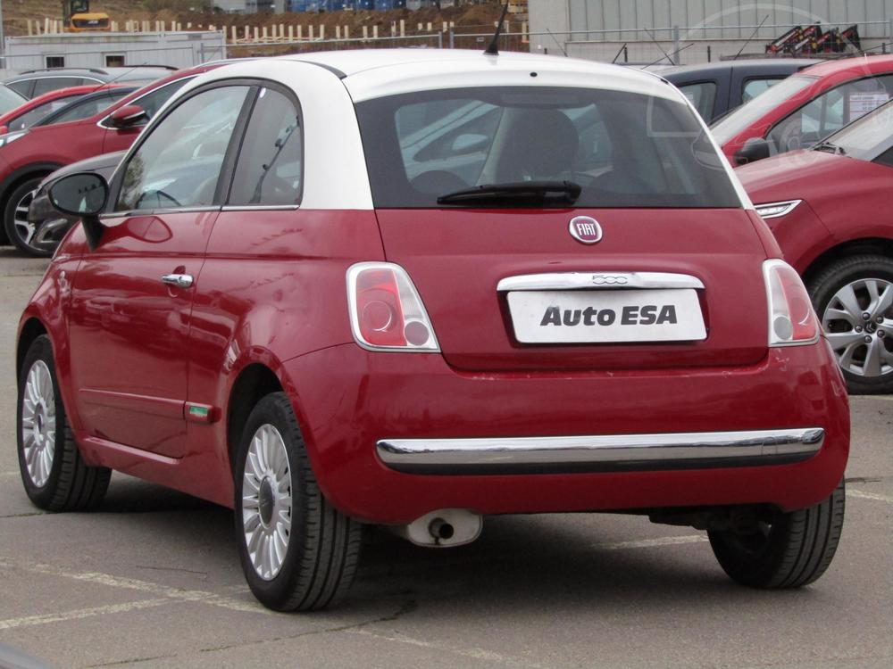 Fiat 500 1.2 i, R