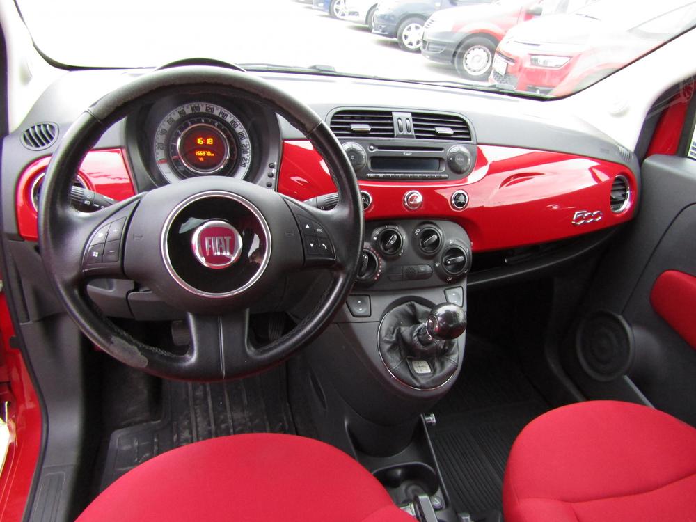 Fiat 500 1.2 i, R