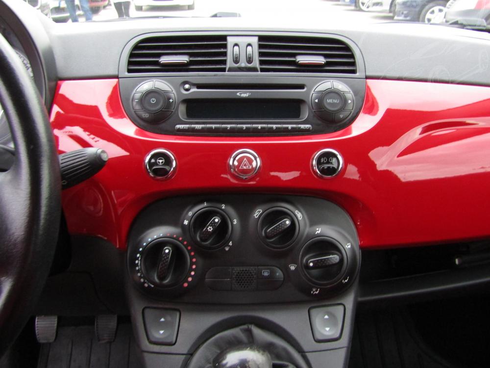 Fiat 500 1.2 i, R