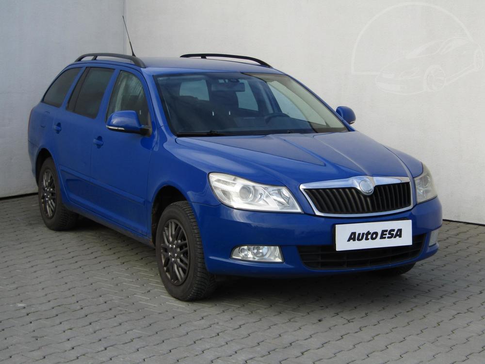 Prodm koda Octavia II 2.0 TDi