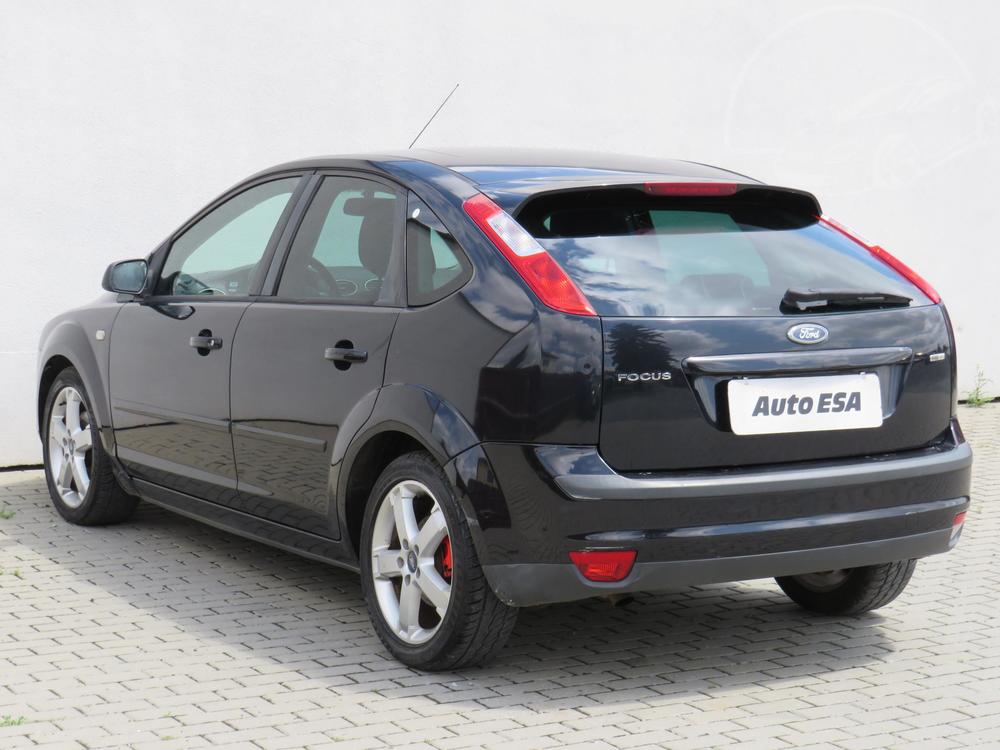 Ford Focus 1.6 TDCi