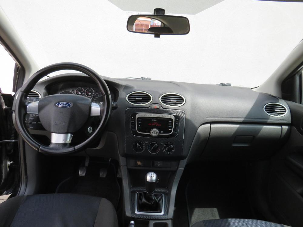 Ford Focus 1.6 TDCi