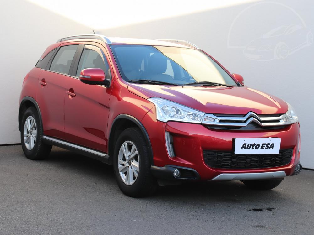 Citroën C4 Aircross 1.6