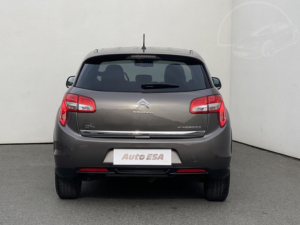 Citron C4 Aircross 1.6 i