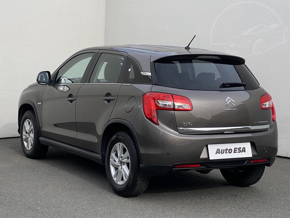 Citron C4 Aircross 1.6 i