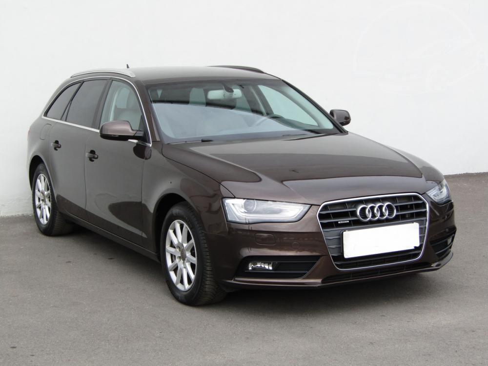 Audi A4 2.0 MBi