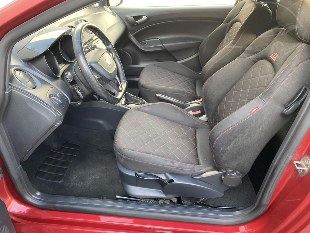 Seat Ibiza 1.4 TSi