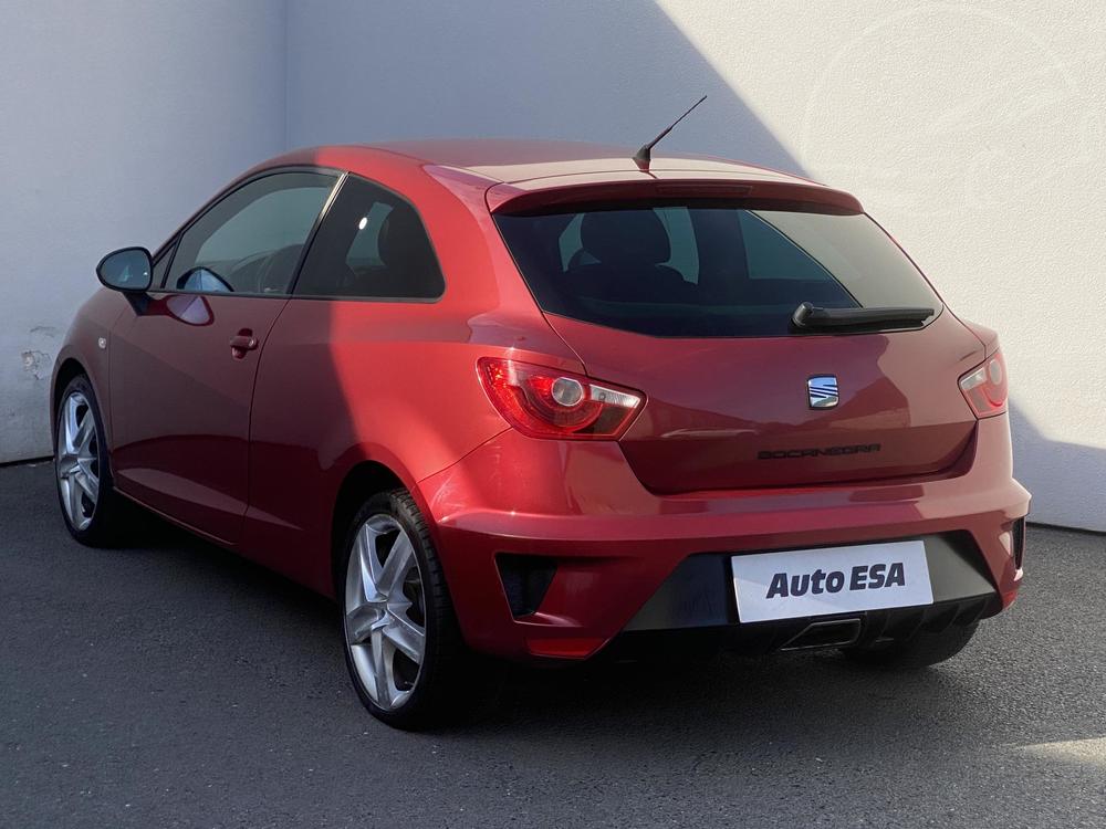 Seat Ibiza 1.4 TSi