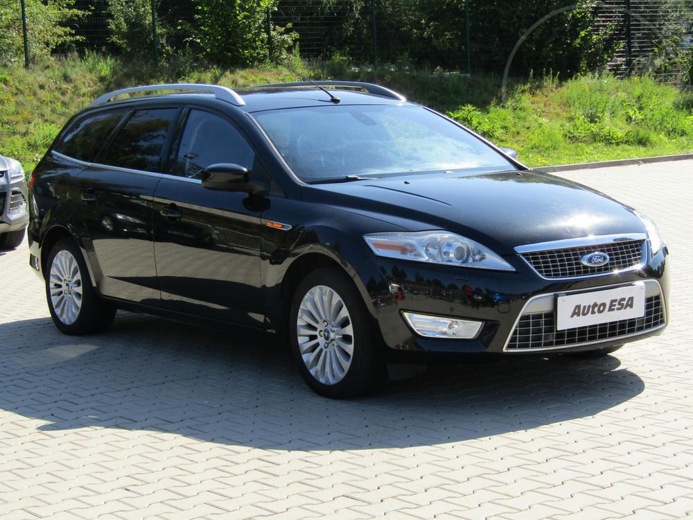 Ford Mondeo 2.2 TDCi