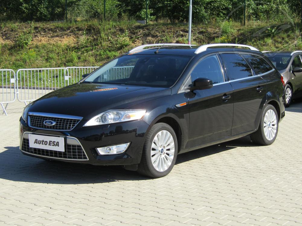 Ford Mondeo 2.2 TDCi